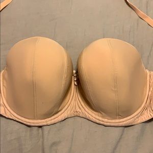 Curvy Kate strapless bra in 32HH